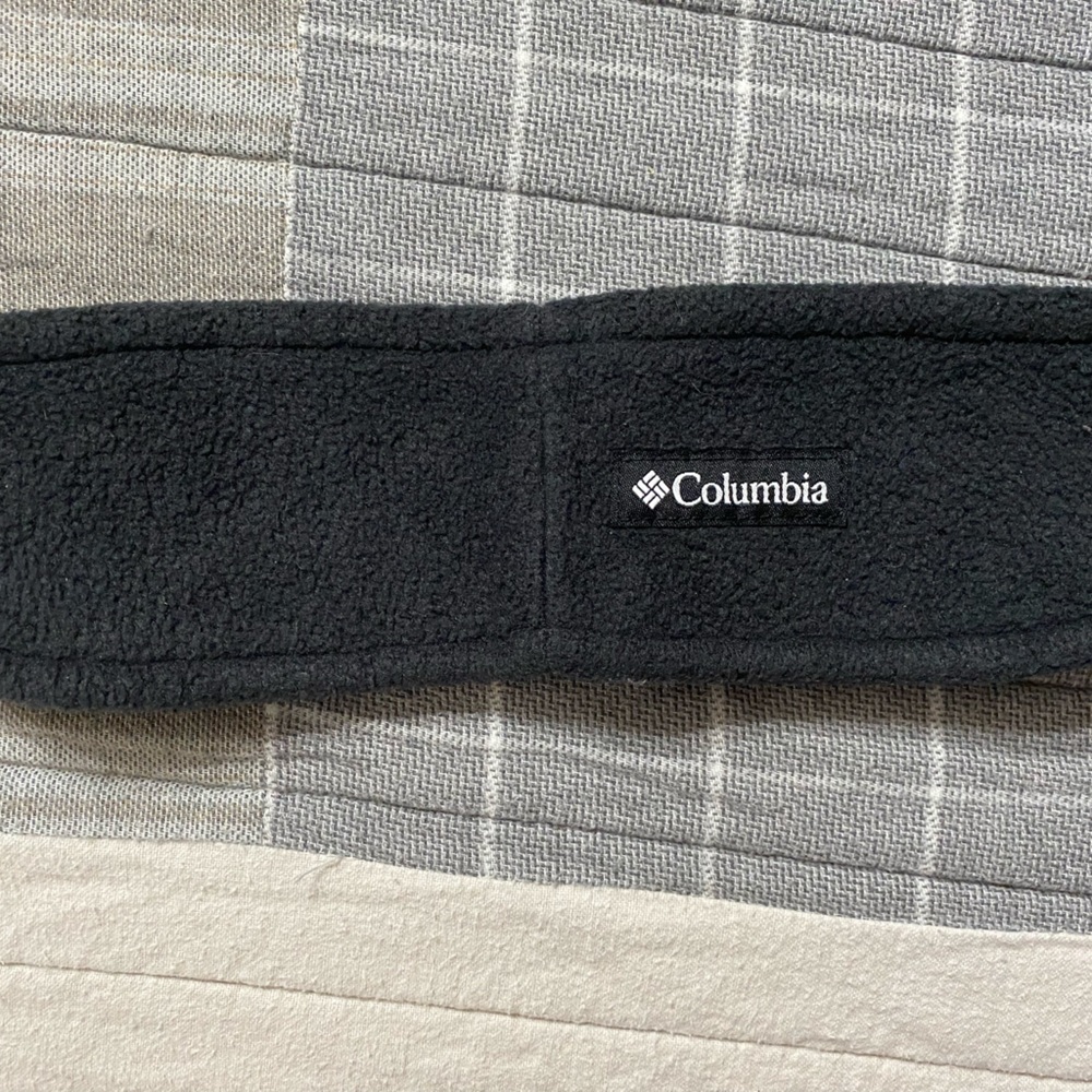 Columbia ear warmer
